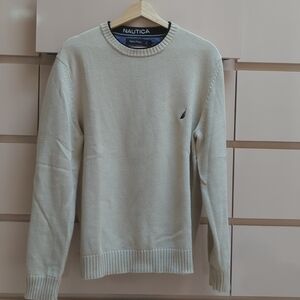 Nautica crew neck sweater
